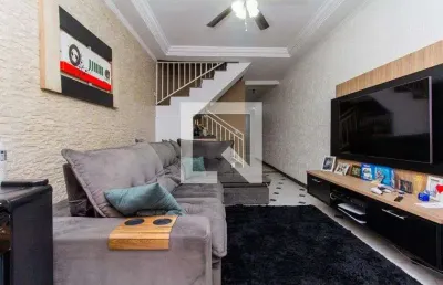 Casa para venda - ponte rasa, 3 quartos,  173 m² - são paulo