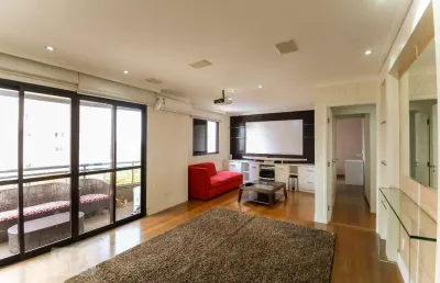 Apartamento para venda - jardim anália franco, 3 quartos,  170 m² - são paulo