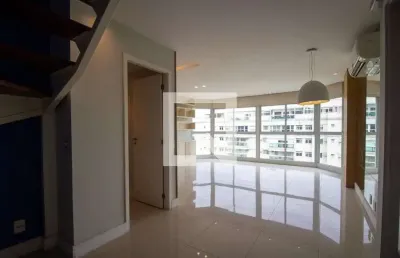 Cobertura para venda - barra da tijuca - marapendi, 2 quartos,  144 m² - rio de janeiro