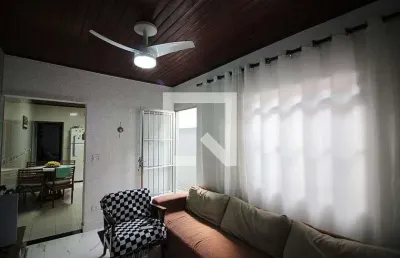 Casa para venda - vila jordanópolis, 2 quartos,  125 m² - são bernardo do campo