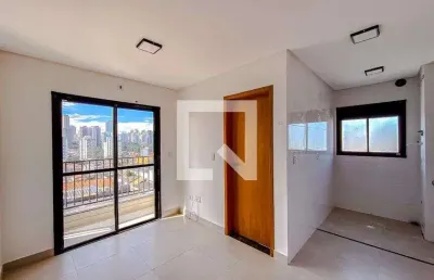 Apartamento para venda - jardim anália franco, 2 quartos,  36 m² - são paulo