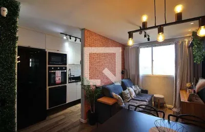 Apartamento para venda - taboão, 2 quartos,  41 m² - são bernardo do campo