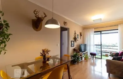 Apartamento para venda - bosque da saúde, 2 quartos,  60 m² - são paulo