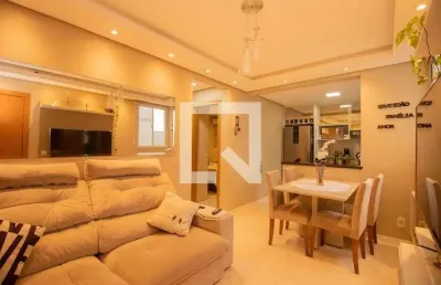 Apartamento para venda - rubem berta, 2 quartos,  45 m² - porto alegre