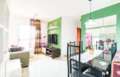 Apartamento para venda - mansões santo antônio, 3 quartos,  78 m² - campinas