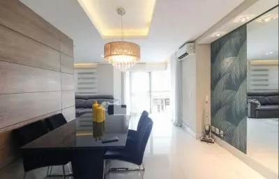 Apartamento para venda - tatuapé, 2 quartos,  98 m² - são paulo