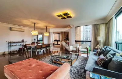 Apartamento para venda - portal do morumbi, 3 quartos,  250 m² - são paulo