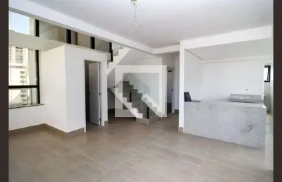 Cobertura para venda - sion, 3 quartos,  202 m² - belo horizonte