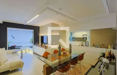 Apartamento para venda - belvedere, 2 quartos,  82 m² - belo horizonte