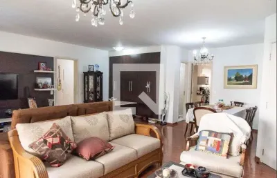 Apartamento para venda - vila mariana, 3 quartos,  120 m² - são paulo