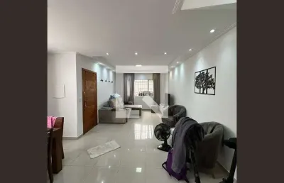 Casa para venda - jardim éster yolanda, 3 quartos,  125 m² - são paulo