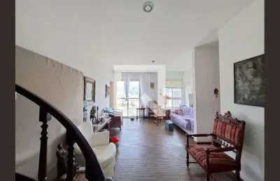 Apartamento para venda - botafogo, 3 quartos,  160 m² - rio de janeiro