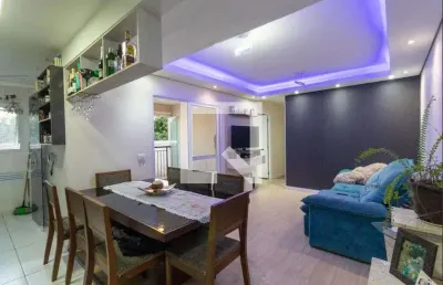 Apartamento para venda - cangaíba, 3 quartos,  72 m² - são paulo