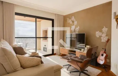 Apartamento para venda - vila pompéia, 3 quartos,  126 m² - são paulo