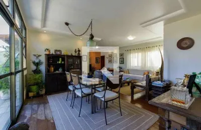 Cobertura para venda - recreio, 5 quartos,  360 m² - rio de janeiro