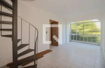 Cobertura para venda - cristo redentor, 2 quartos,  125 m² - porto alegre