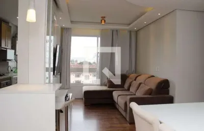 Apartamento para venda - santo antônio, 3 quartos,  71 m² - porto alegre