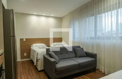 Apartamento para venda - vila clementino, 1 quarto,  28 m² - são paulo