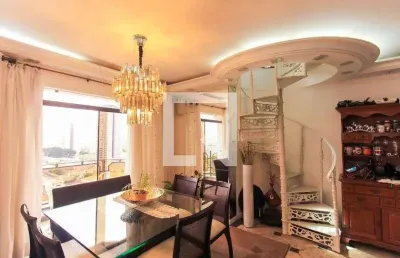 Cobertura para venda - mooca, 3 quartos,  167 m² - são paulo