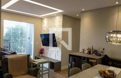 Apartamento para venda - centro, 3 quartos,  70 m² - osasco