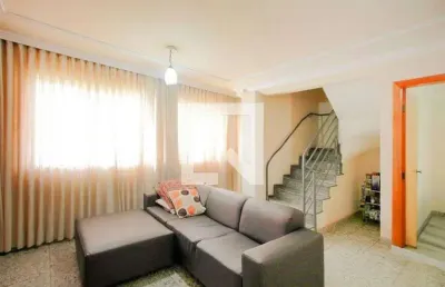Cobertura para venda - sagrada família, 4 quartos,  160 m² - belo horizonte