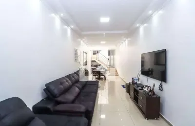 Casa para venda - vila das mercês, 3 quartos,  180 m² - são paulo