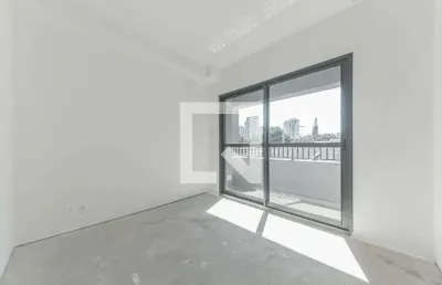 Kitnet / stúdio para venda - brooklin, 1 quarto,  23 m² - são paulo