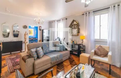 Apartamento para venda - centro histórico, 4 quartos,  151 m² - porto alegre