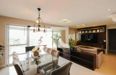 Apartamento para venda - baeta neves, 3 quartos,  130 m² - são bernardo do campo