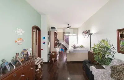Apartamento para venda - tijuca, 4 quartos,  120 m² - rio de janeiro