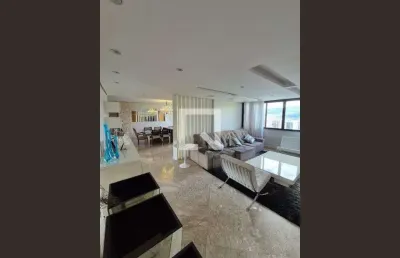 Apartamento para venda - luxemburgo, 4 quartos,  185 m² - belo horizonte