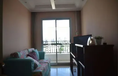 Apartamento para venda - jardim, 2 quartos,  55 m² - santo andré