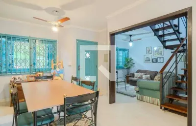 Casa para venda - vila nova, 3 quartos,  156 m² - porto alegre