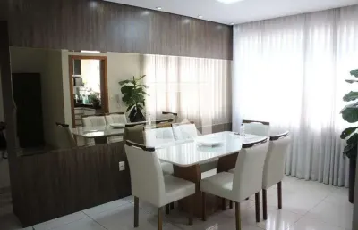 Cobertura para venda - california, 3 quartos,  127 m² - belo horizonte