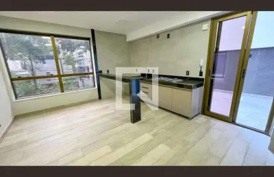 Apartamento para venda - lourdes, 1 quarto,  117 m² - belo horizonte