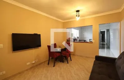 Casa para venda - vila leopoldina, 3 quartos,  160 m² - santo andré