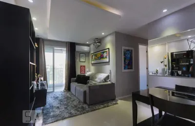 Apartamento para venda - jacarepaguá, 3 quartos,  78 m² - rio de janeiro