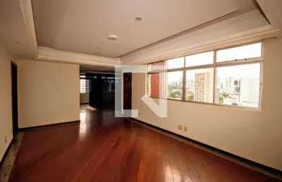 Apartamento para venda - santo antônio, 4 quartos,  180 m² - belo horizonte