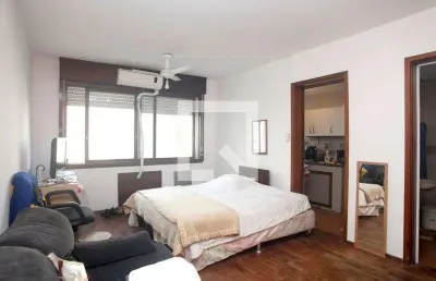 Kitnet / stúdio para venda - centro histórico, 1 quarto,  30 m² - porto alegre