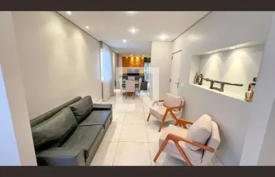 Apartamento para venda - castelo, 3 quartos,  121 m² - belo horizonte