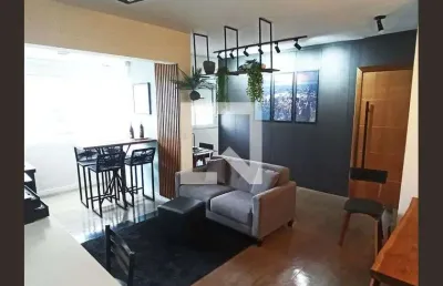 Apartamento para venda - vila mangalot, 2 quartos,  56 m² - são paulo