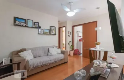 Apartamento para venda - jardim do lago, 2 quartos,  50 m² - campinas