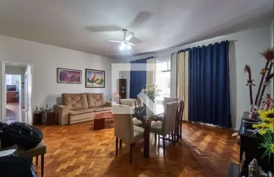 Apartamento para venda - tijuca, 3 quartos,  133 m² - rio de janeiro