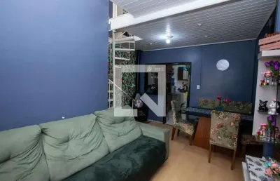 Casa / sobrado em condomínio para venda - estância velha, 3 quartos,  112 m² - canoas