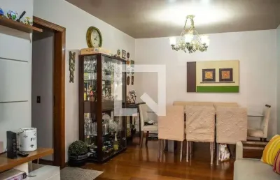 Apartamento para venda - azenha, 3 quartos,  148 m² - porto alegre
