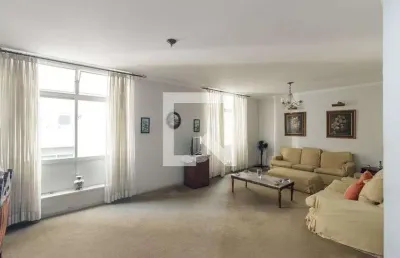 Apartamento para venda - santa cecília, 3 quartos,  150 m² - são paulo
