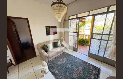 Casa para venda - miramar, 3 quartos,  138 m² - belo horizonte