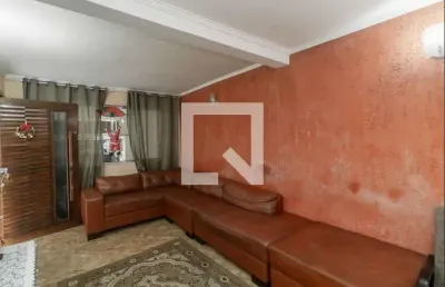 Casa para venda - cangaíba, 3 quartos,  120 m² - são paulo