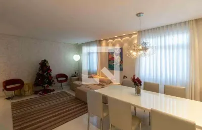Cobertura para venda - santa amélia, 5 quartos,  280 m² - belo horizonte