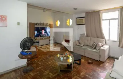 Apartamento para venda - jardim guanabara, 3 quartos,  200 m² - rio de janeiro